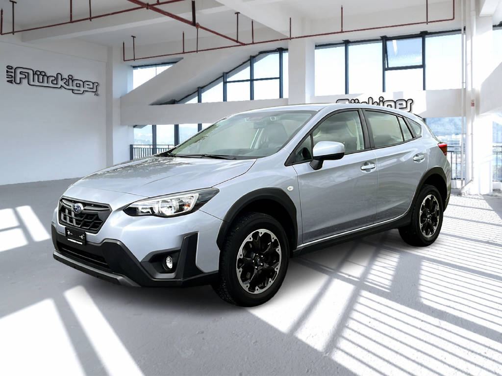 SUBARU XV 1.6i Advantage-image-2