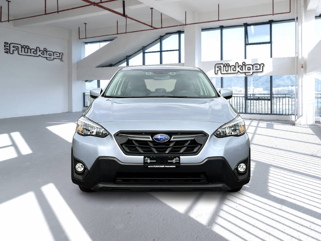 SUBARU XV 1.6i Advantage-image-1