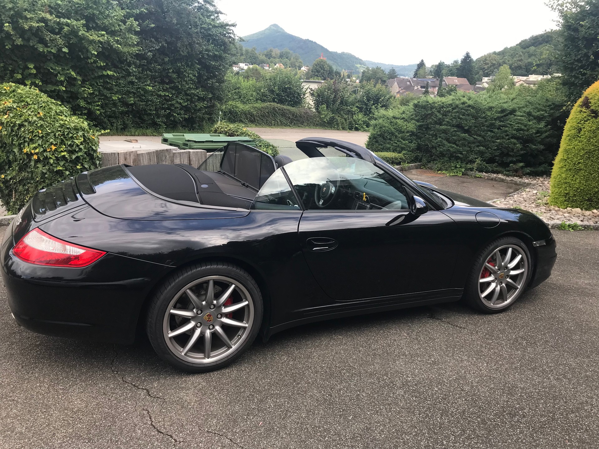 PORSCHE 3.8 Carrera 4S-image-4