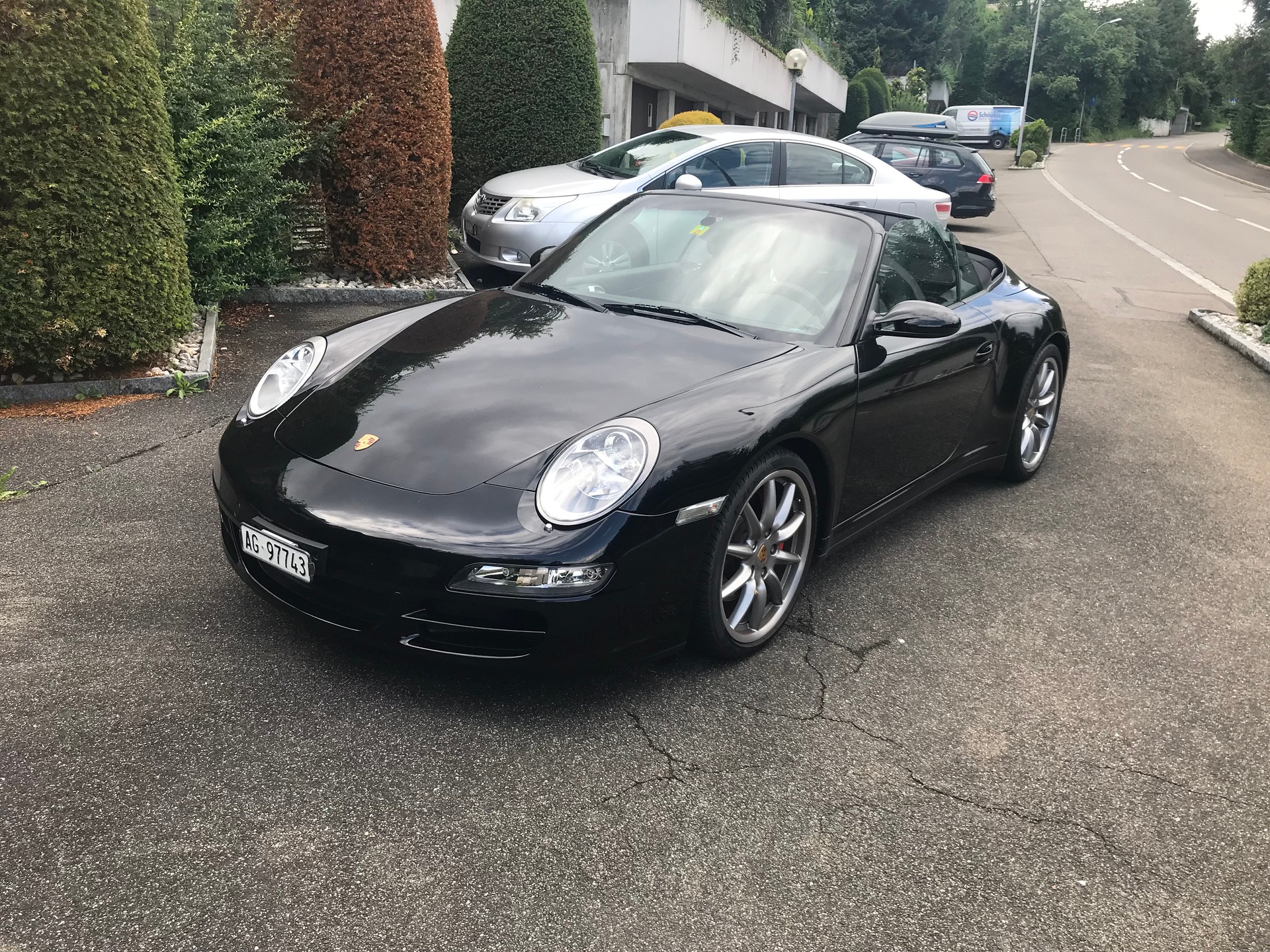 PORSCHE 3.8 Carrera 4S-image-2