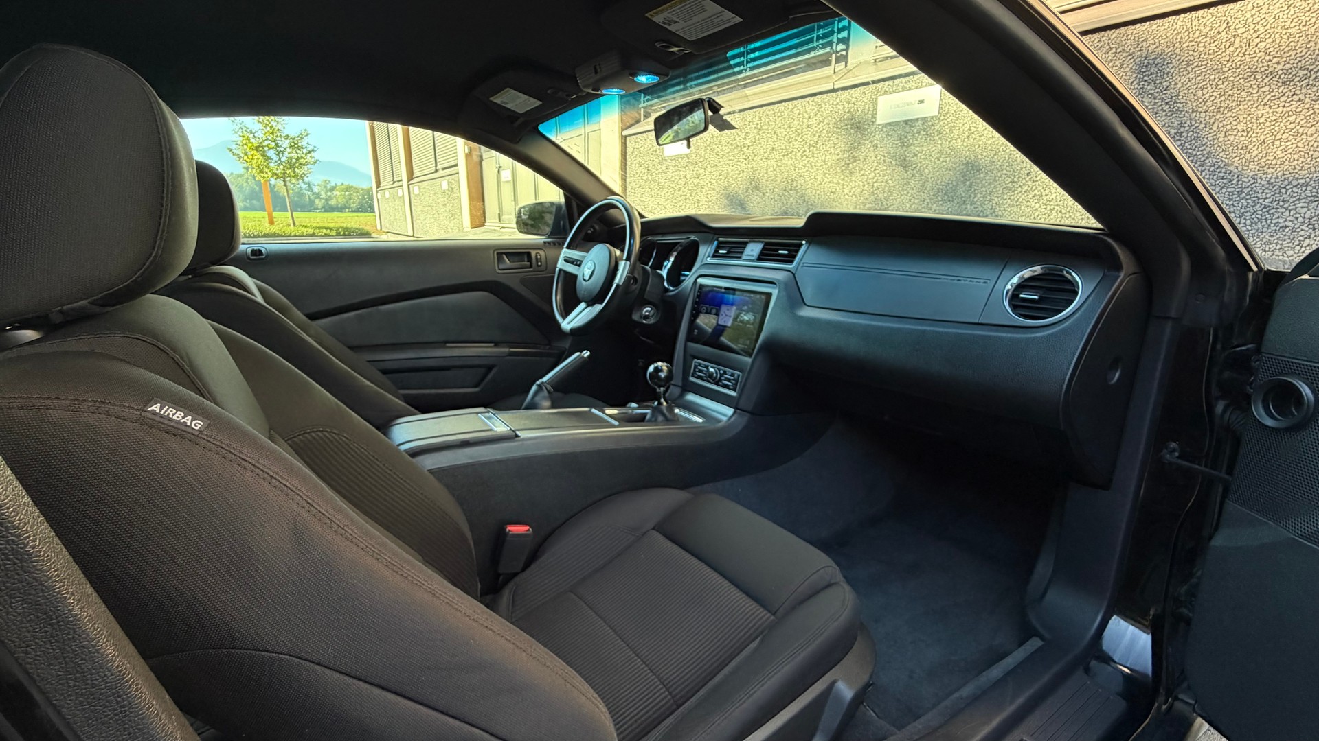 FORD Mustang coupe 3.7 V6-image-6