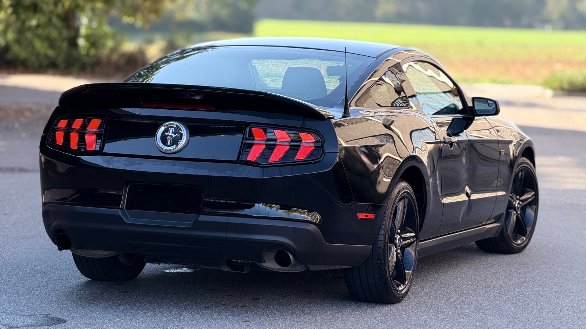 FORD Mustang coupe 3.7 V6-image-2
