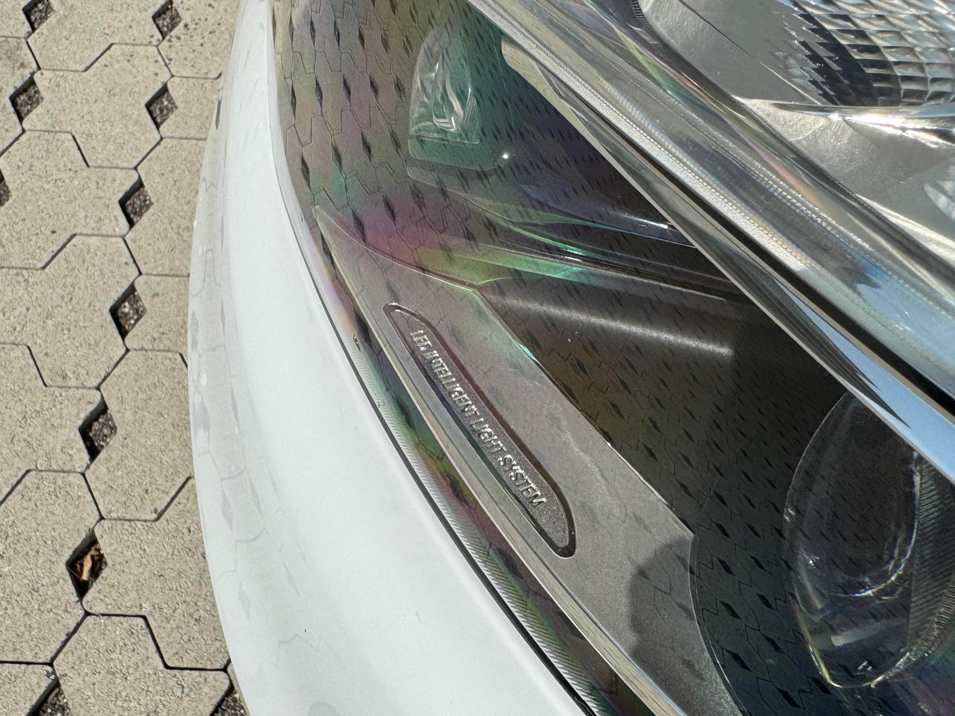 MERCEDES-BENZ V 250 d Edition Lang AMG-Line 7G-Tronic-image-2