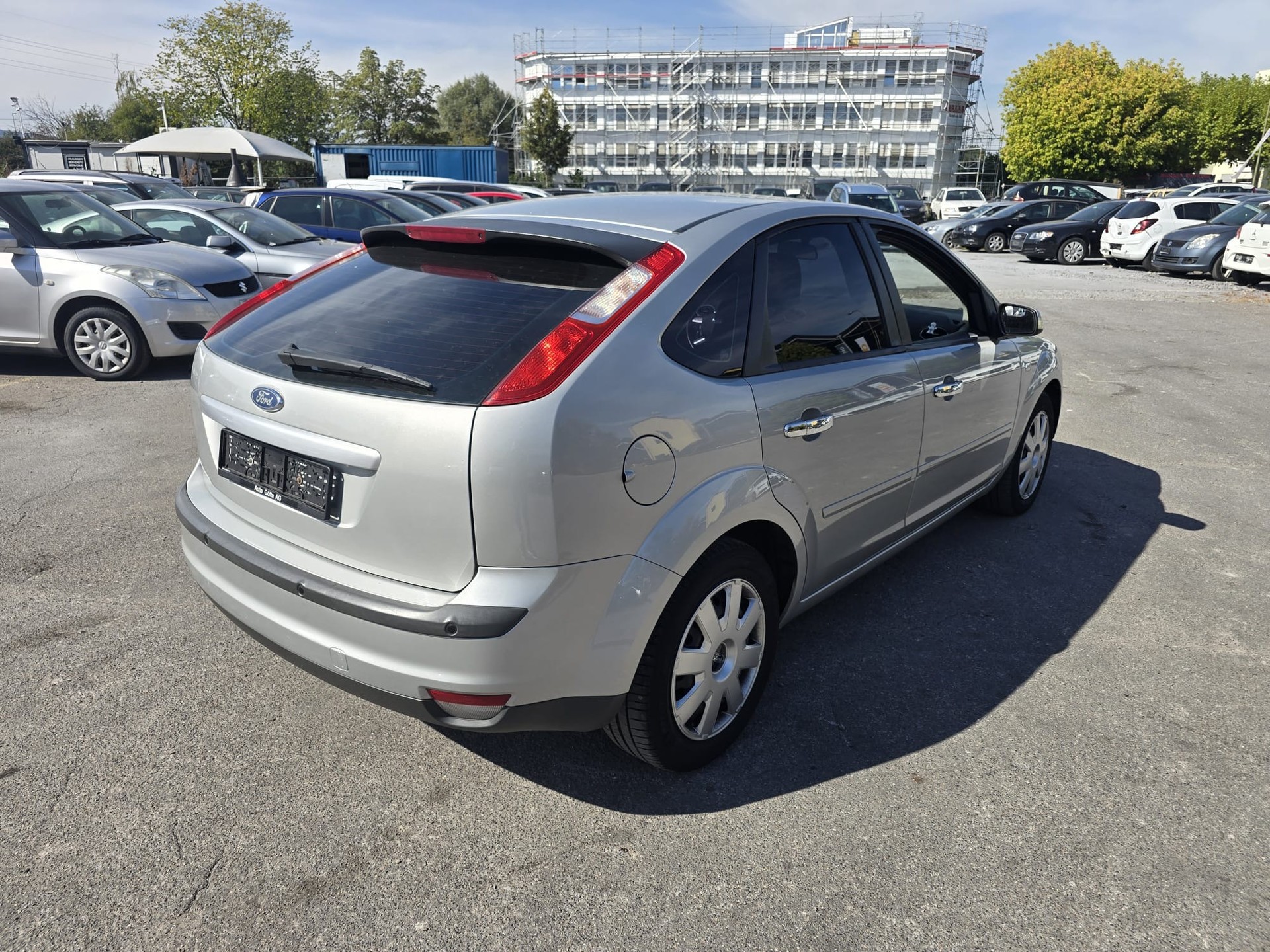 FORD Focus 2.0i Carving-image-5