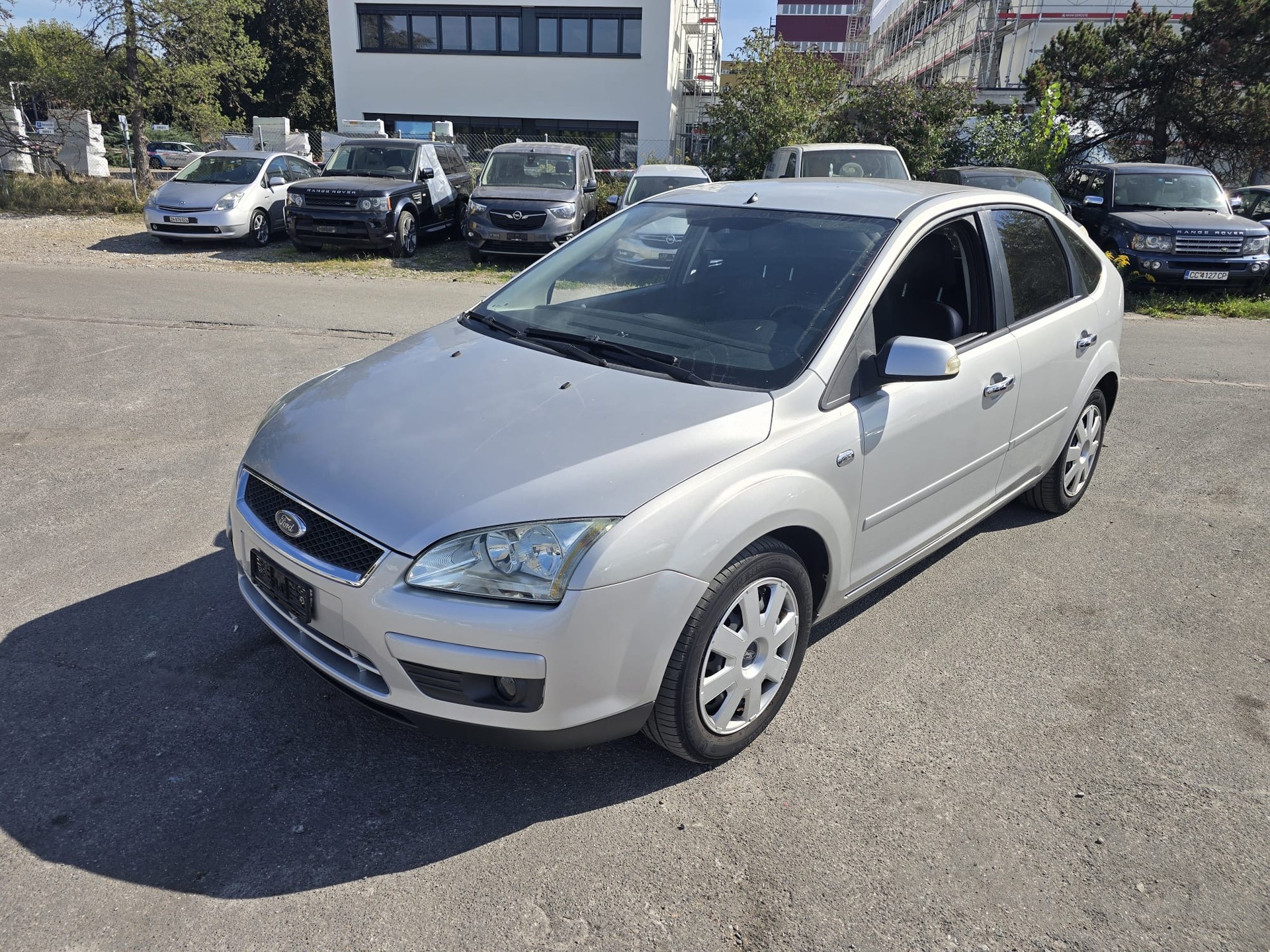 FORD Focus 2.0i Carving-image-1