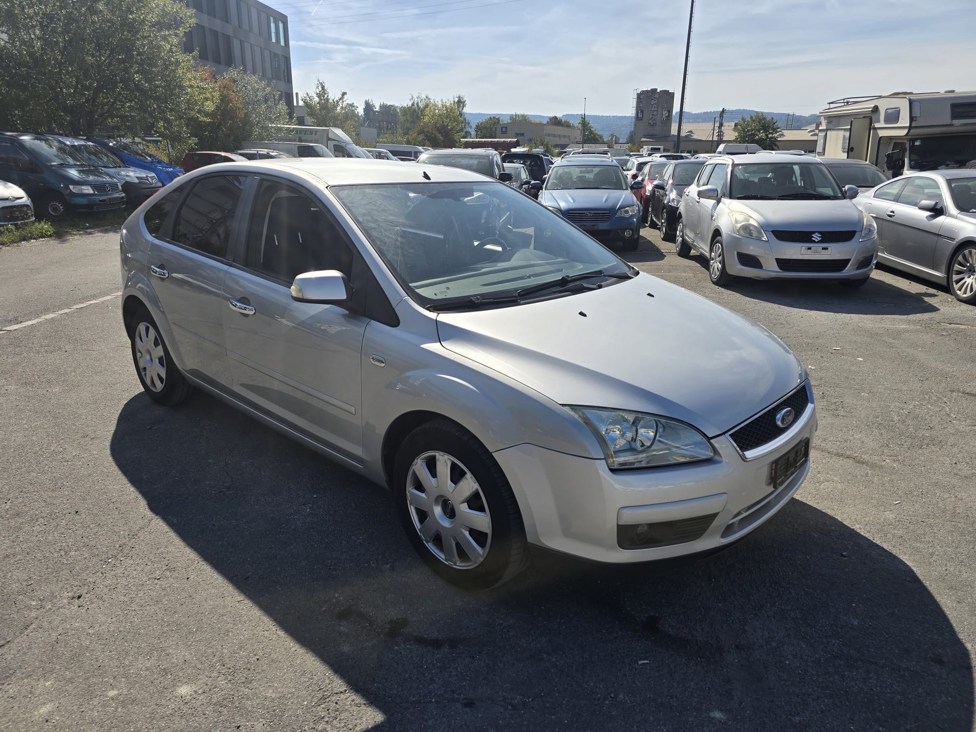 FORD Focus 2.0i Carving-image-2