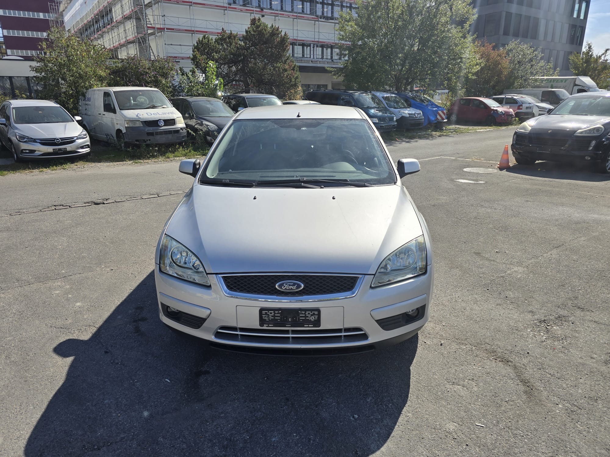 Car photo