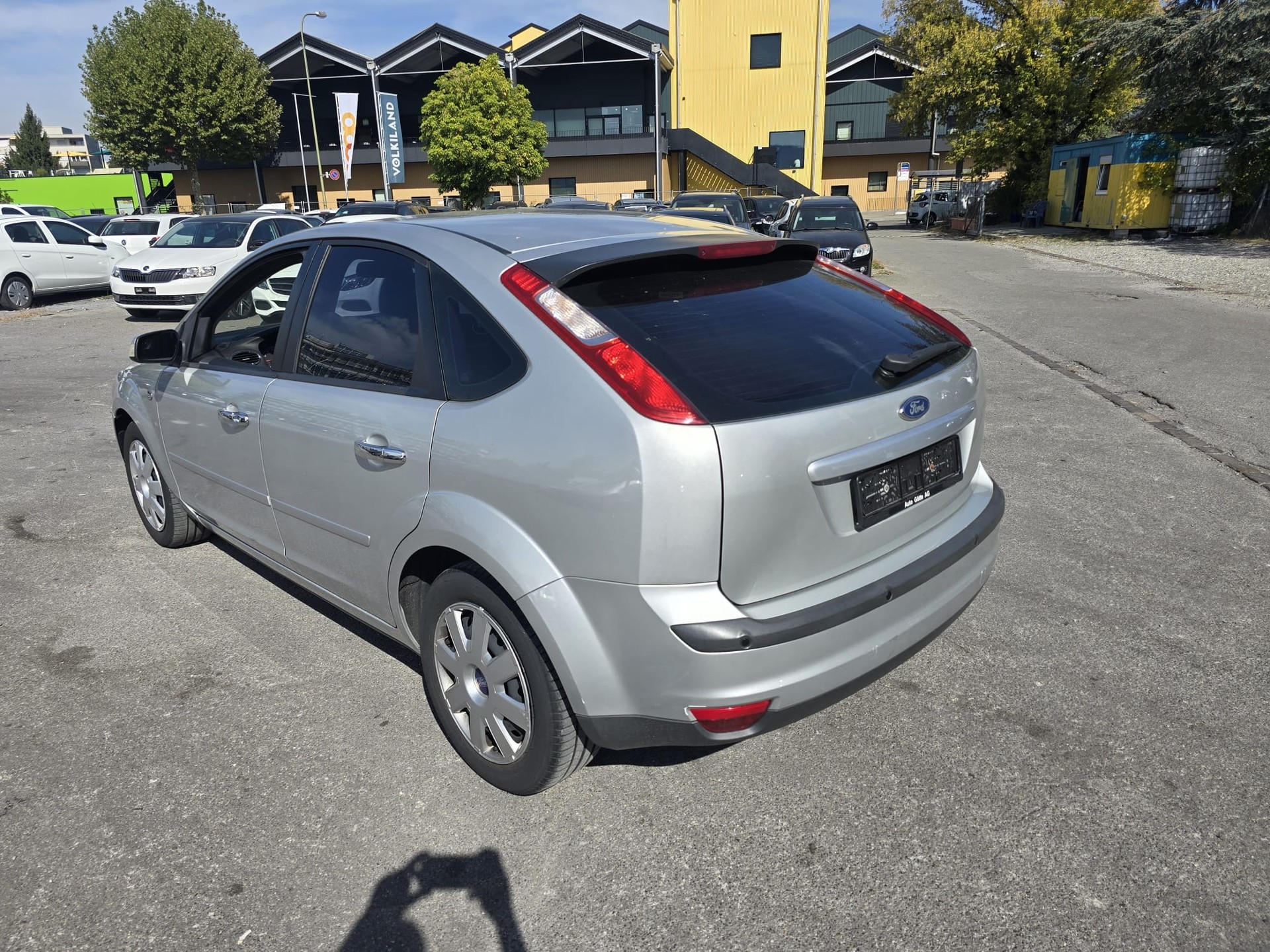FORD Focus 2.0i Carving-image-7