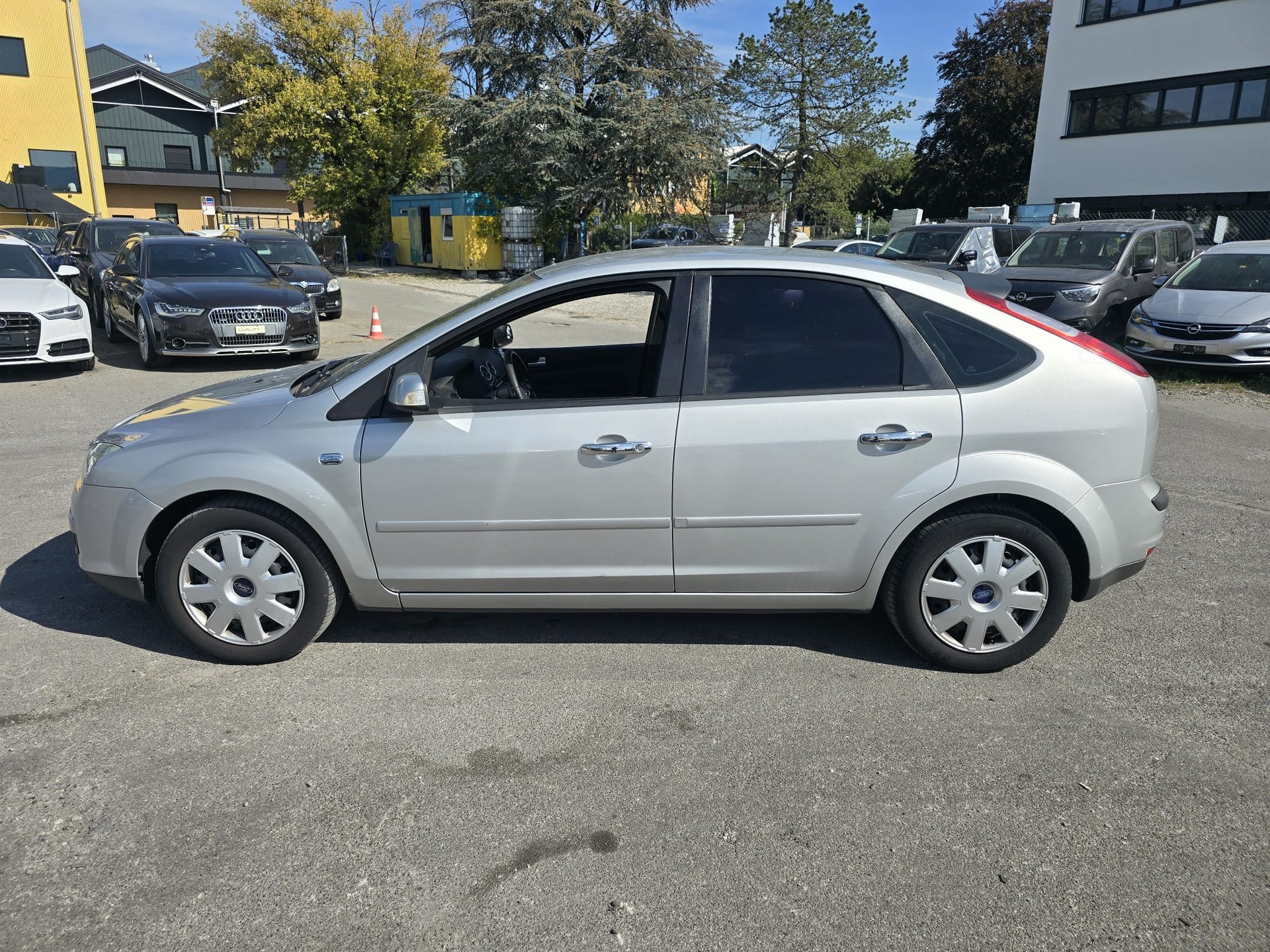 FORD Focus 2.0i Carving-image-4