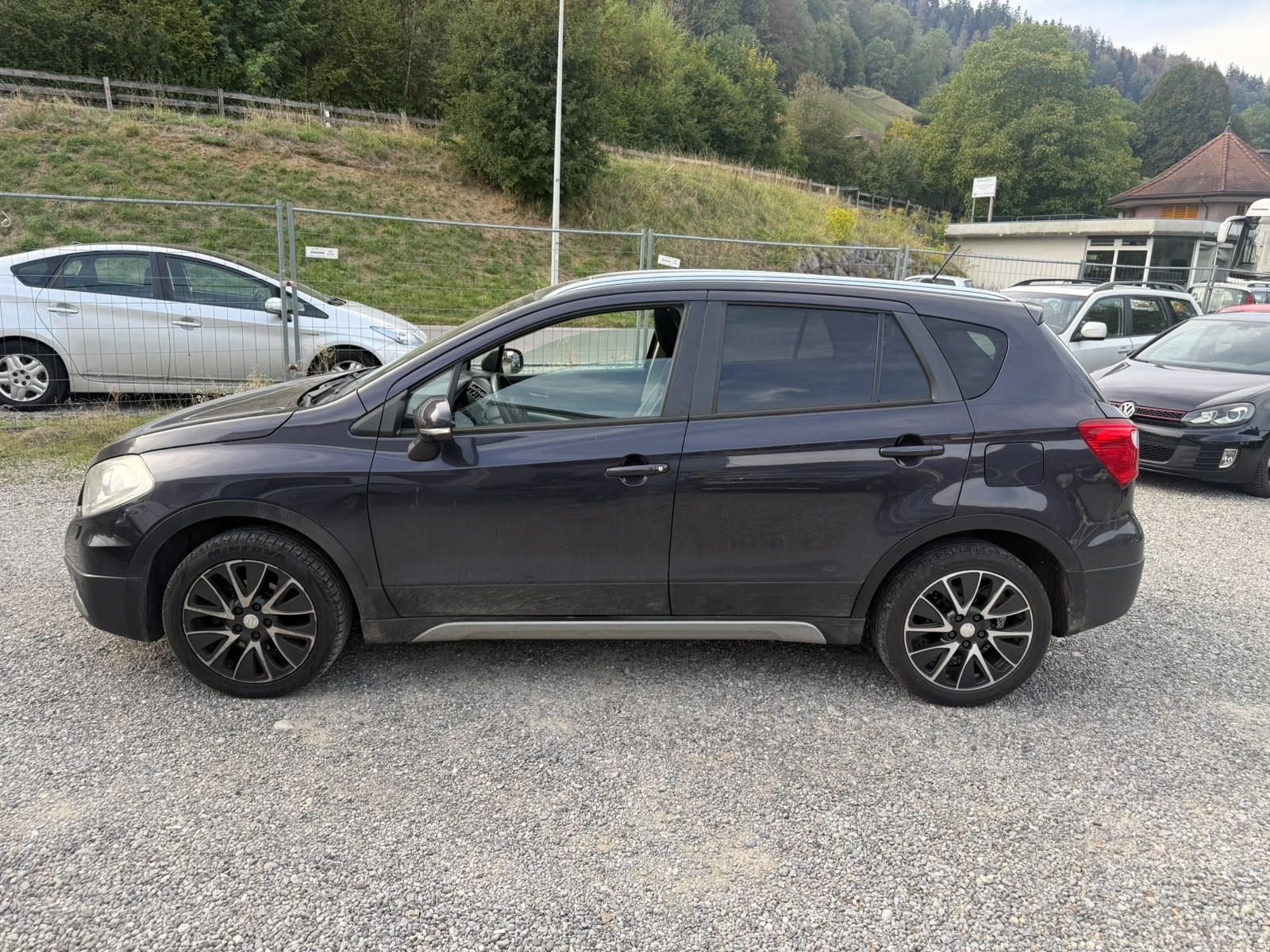 SUZUKI 1.6 16V GL Top 4x4-image-1