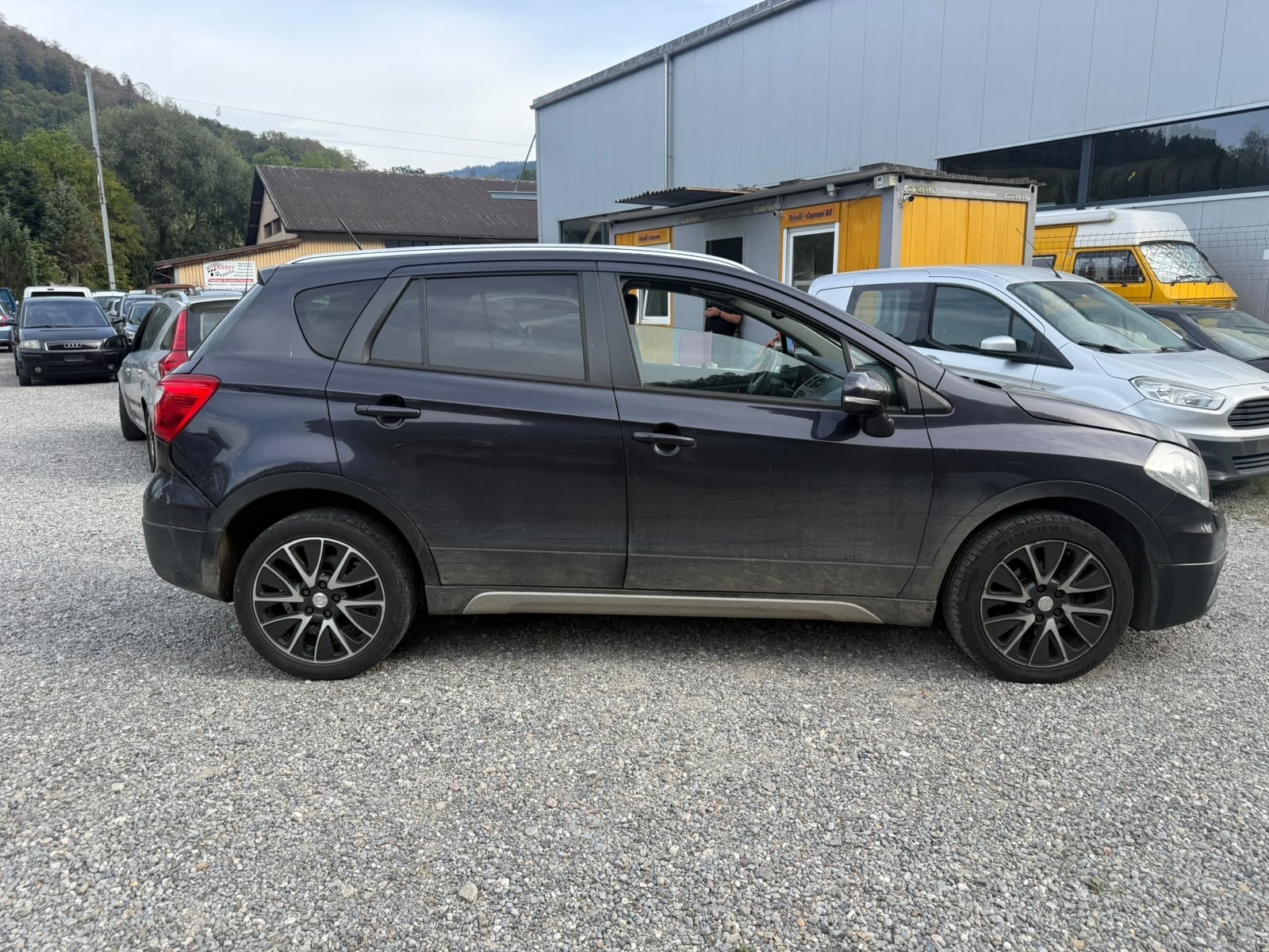 SUZUKI 1.6 16V GL Top 4x4-image-2