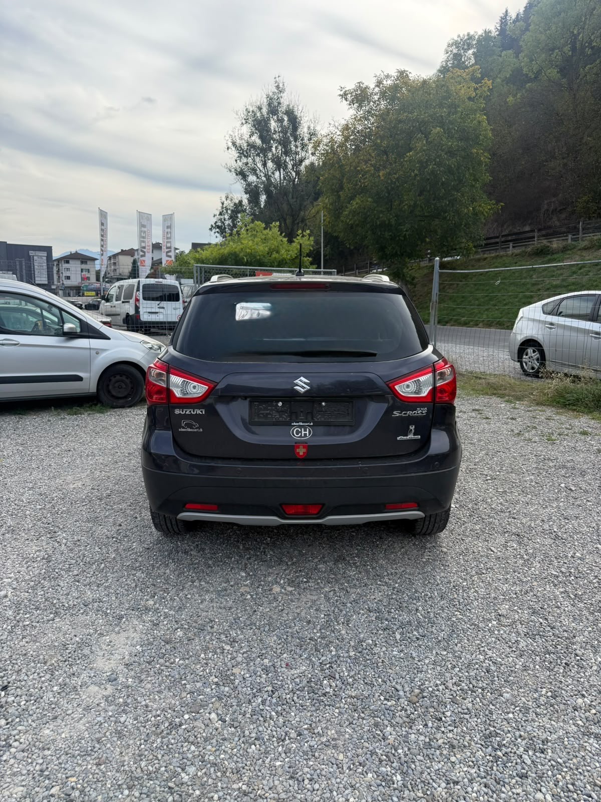 SUZUKI 1.6 16V GL Top 4x4-image-5