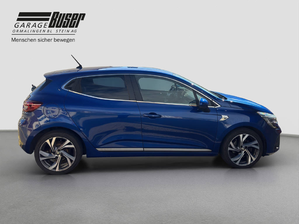 RENAULT Clio 1.3 TCe R.S. Line EDC-image-4