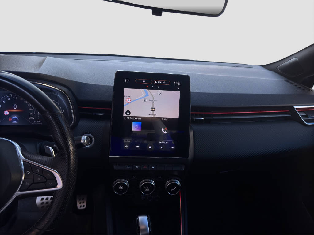 RENAULT Clio 1.3 TCe R.S. Line EDC-image-8