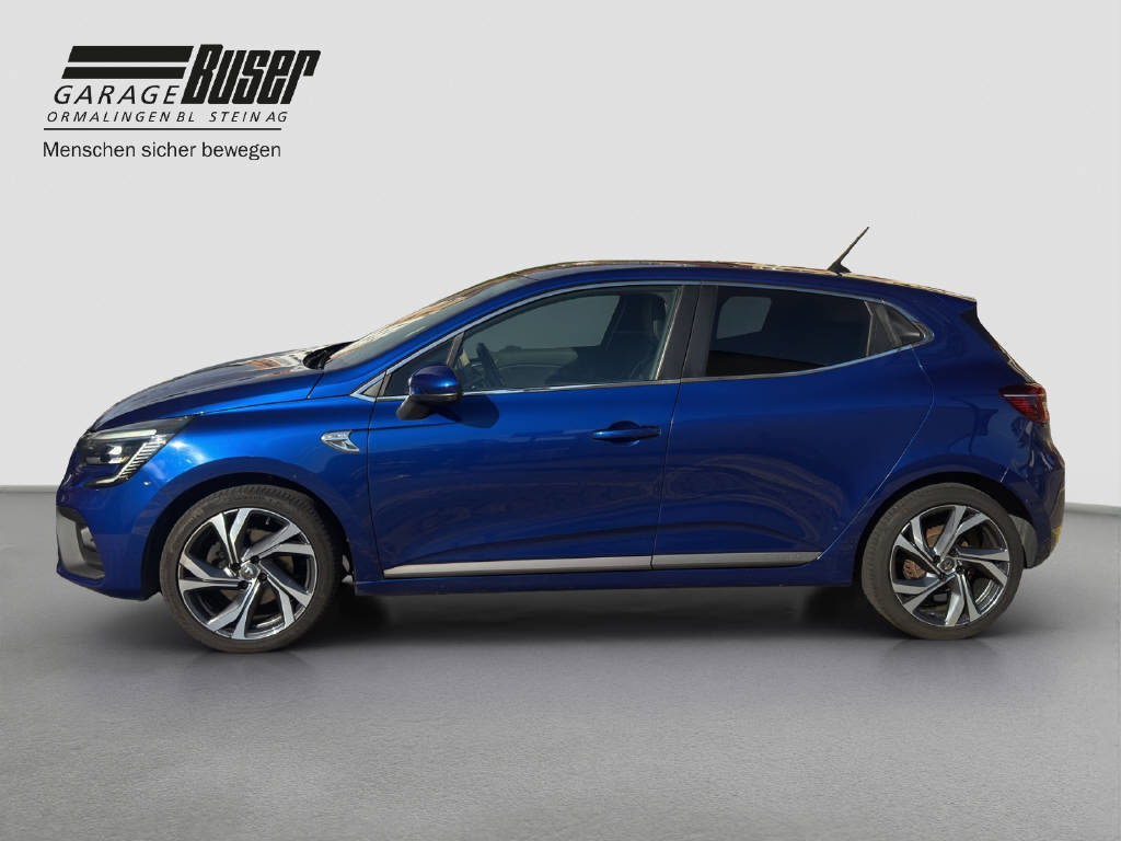 RENAULT Clio 1.3 TCe R.S. Line EDC-image-1