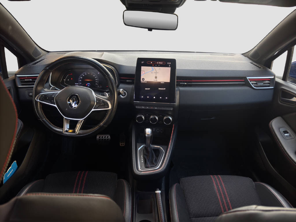 RENAULT Clio 1.3 TCe R.S. Line EDC-image-9