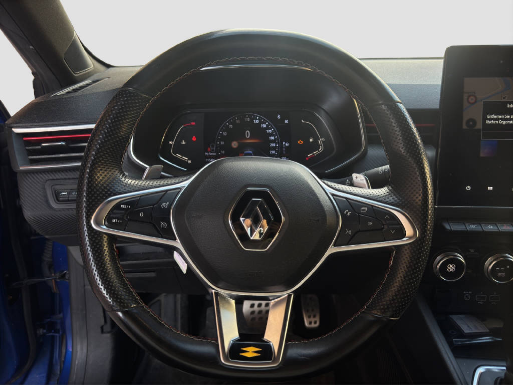 RENAULT Clio 1.3 TCe R.S. Line EDC-image-7