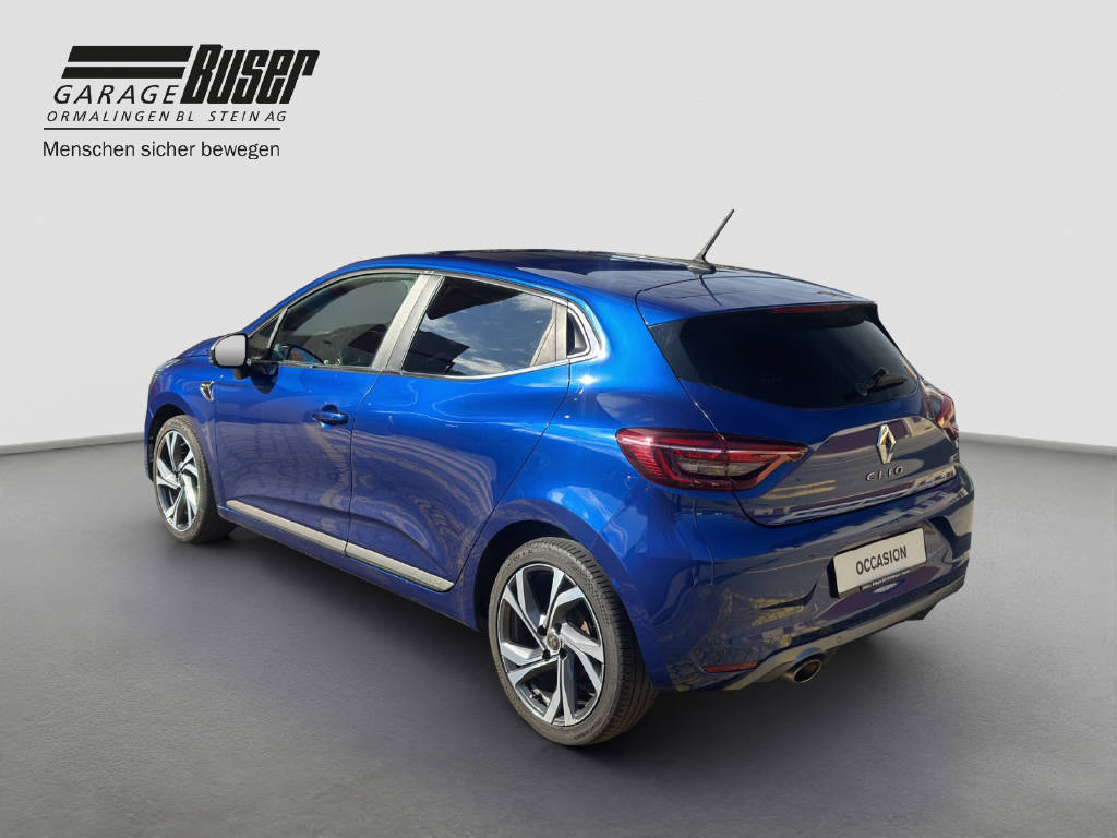 RENAULT Clio 1.3 TCe R.S. Line EDC-image-2