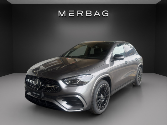 MERCEDES-BENZ GLA 200 Night Star 7G-D-image-0