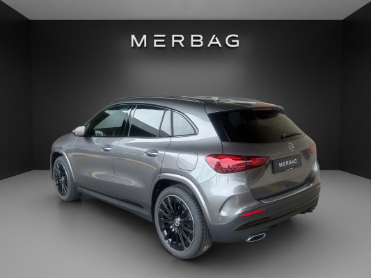 MERCEDES-BENZ GLA 200 Night Star 7G-D-image-2