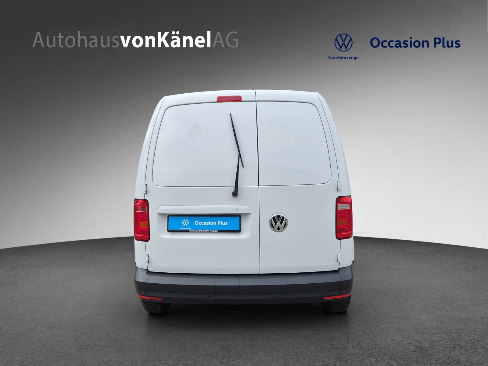 VW Caddy 1.0 TSI BlueMotion Technology-image-4