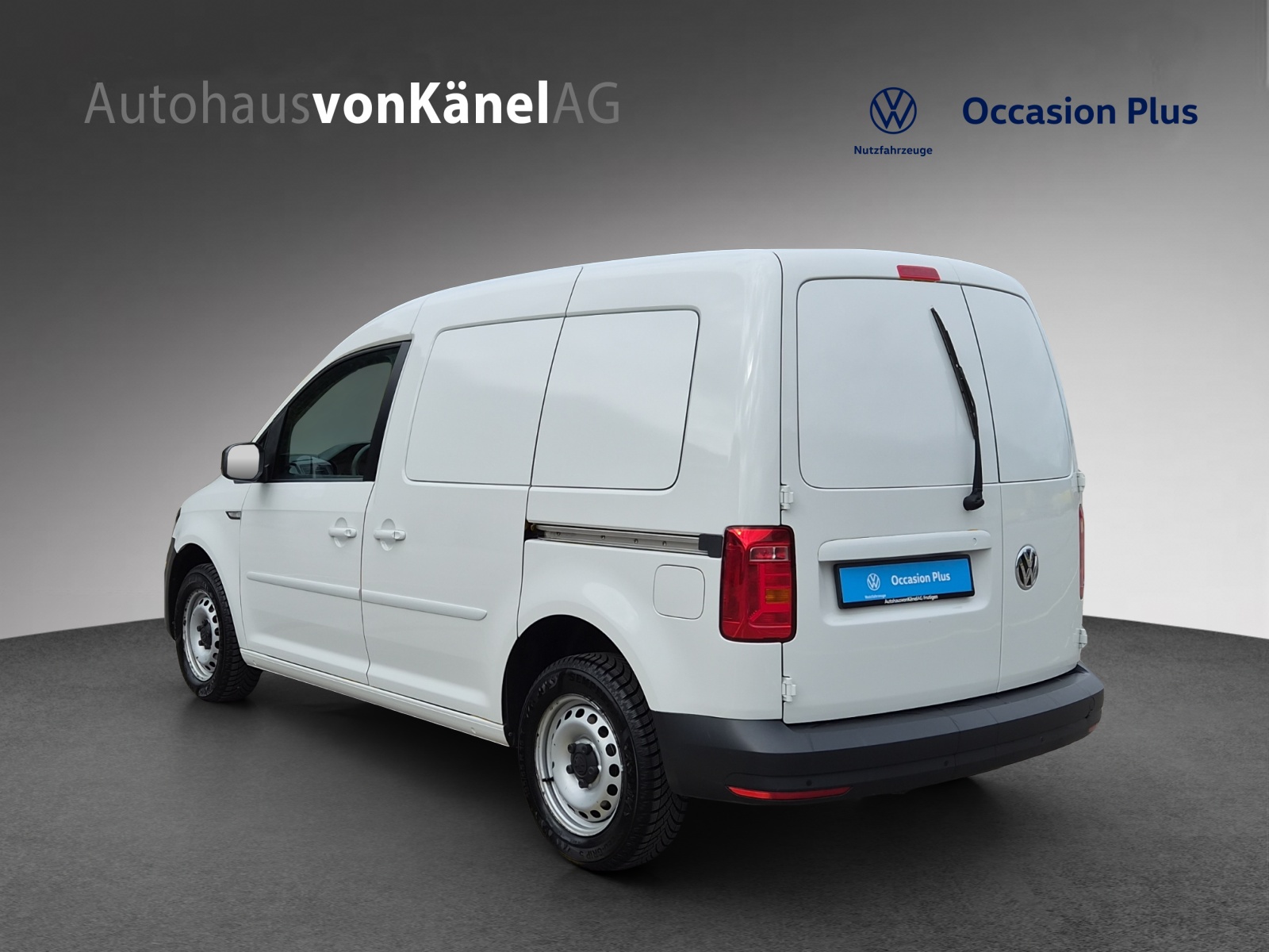 VW Caddy 1.0 TSI BlueMotion Technology-image-2