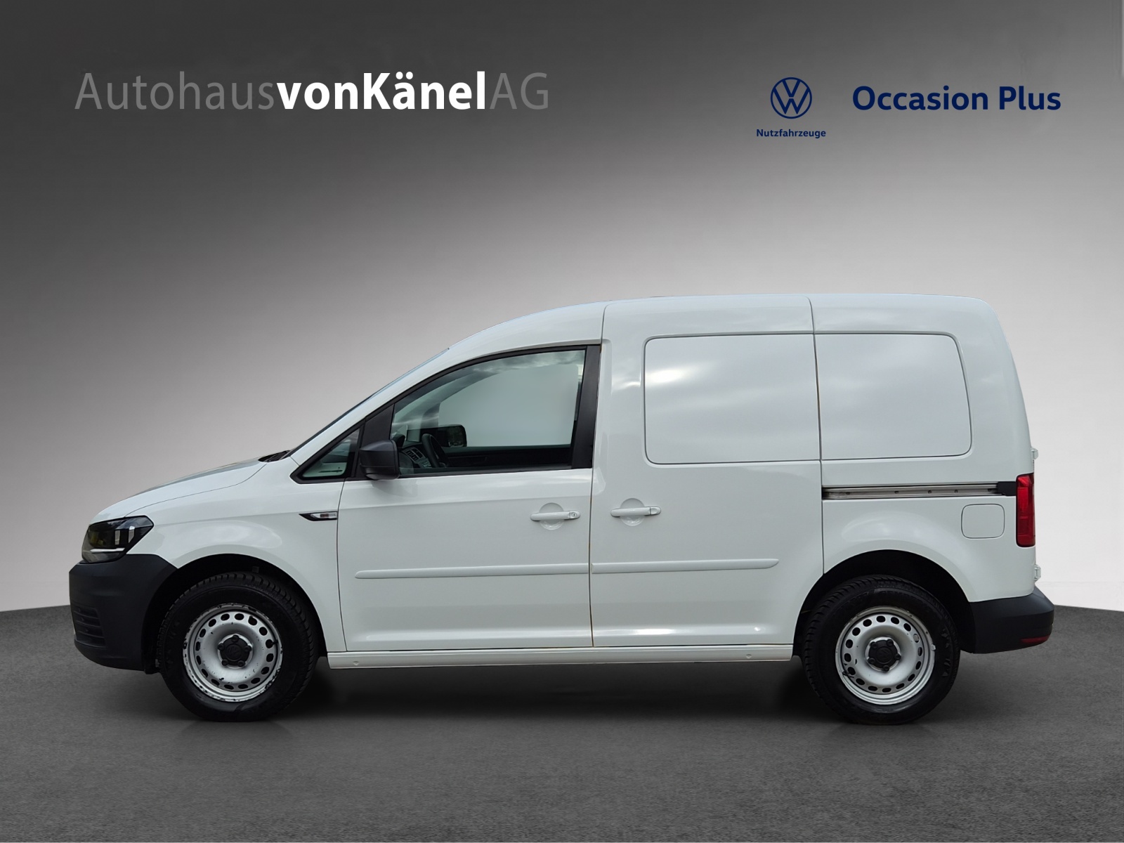 VW Caddy 1.0 TSI BlueMotion Technology-image-1
