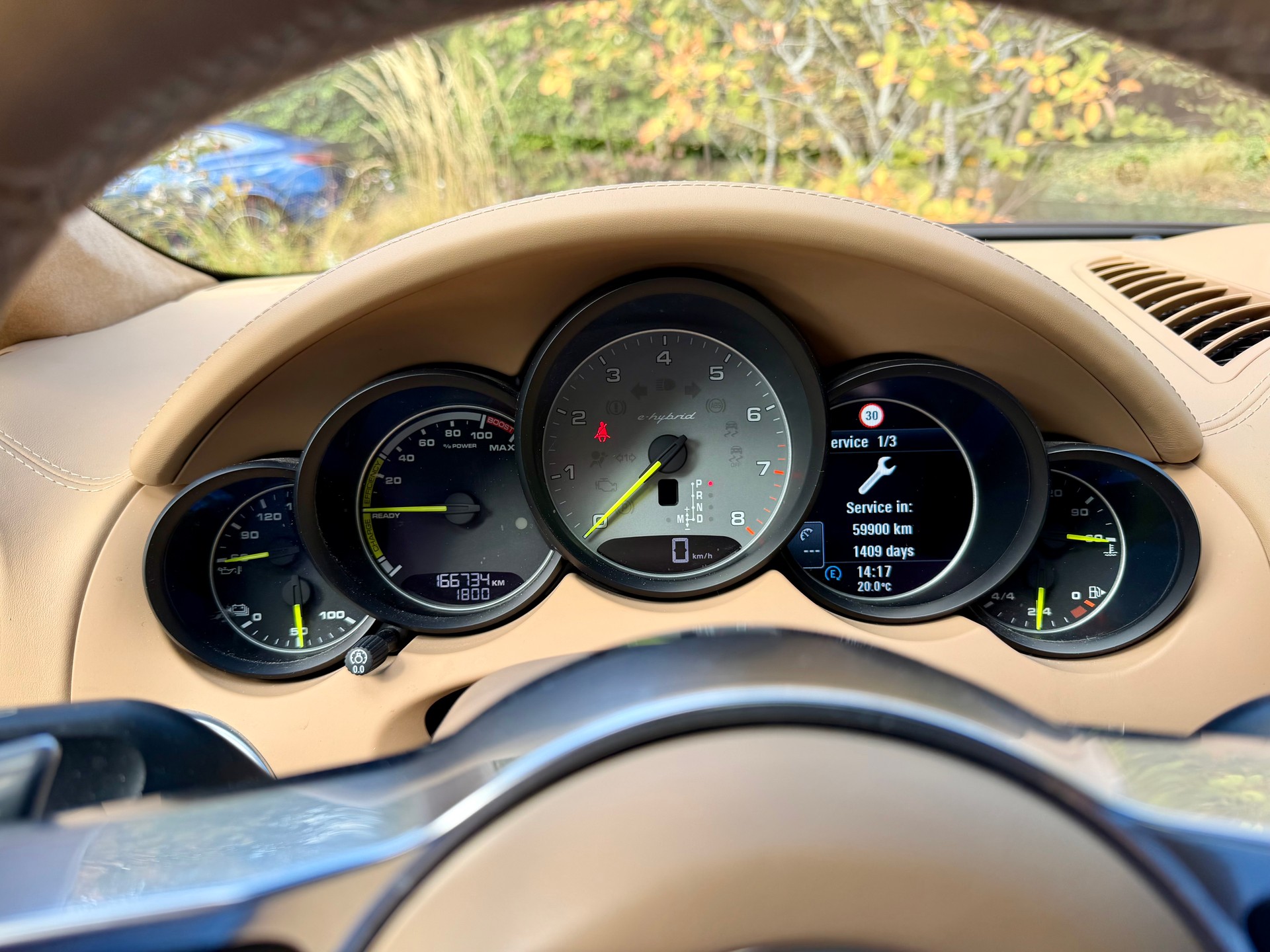 PORSCHE 3.0 V6 S E-Hybrid-image-5