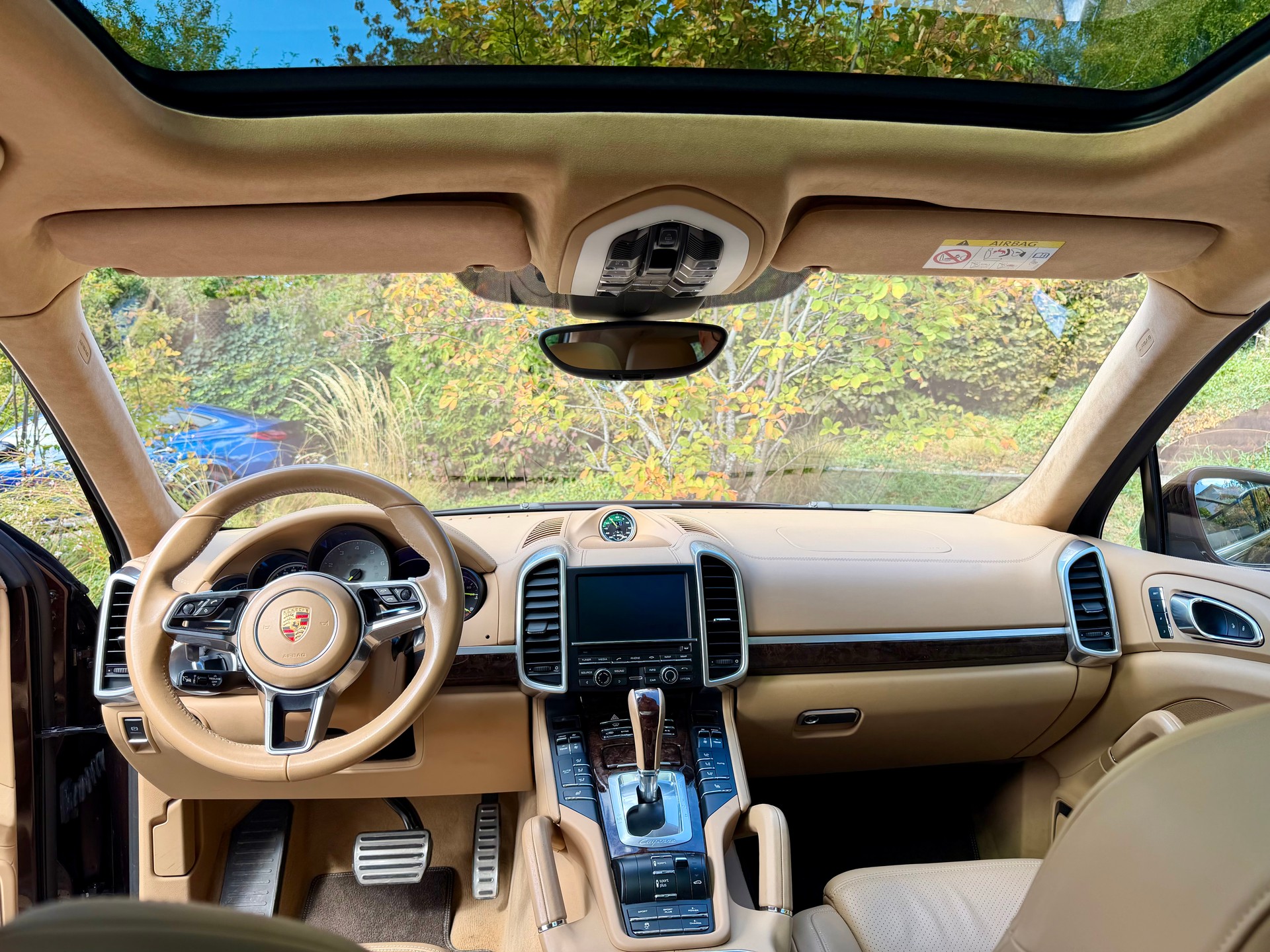 PORSCHE 3.0 V6 S E-Hybrid-image-4