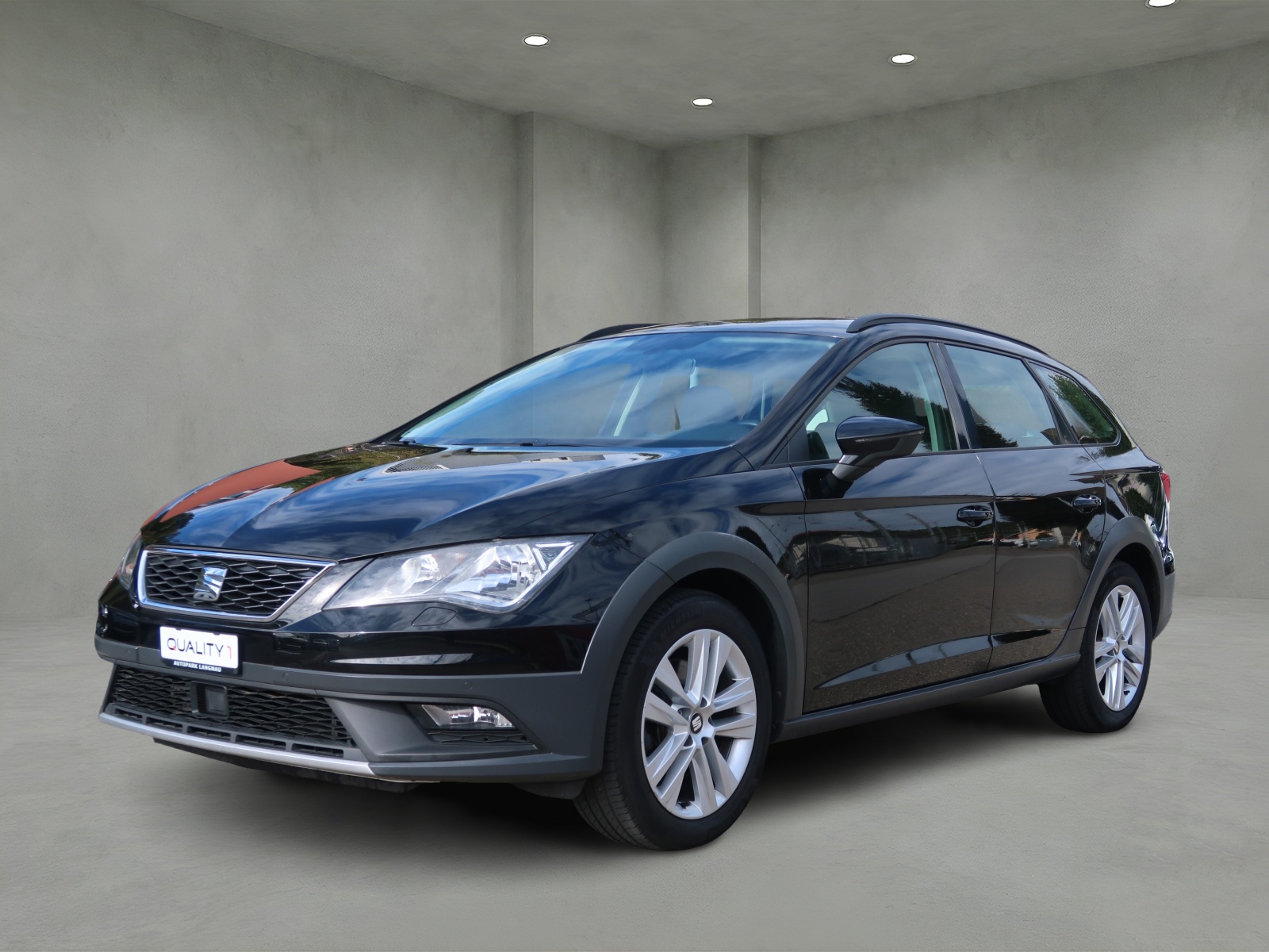 SEAT Leon ST 1.8 TSI X-Perience 4Drive DSG