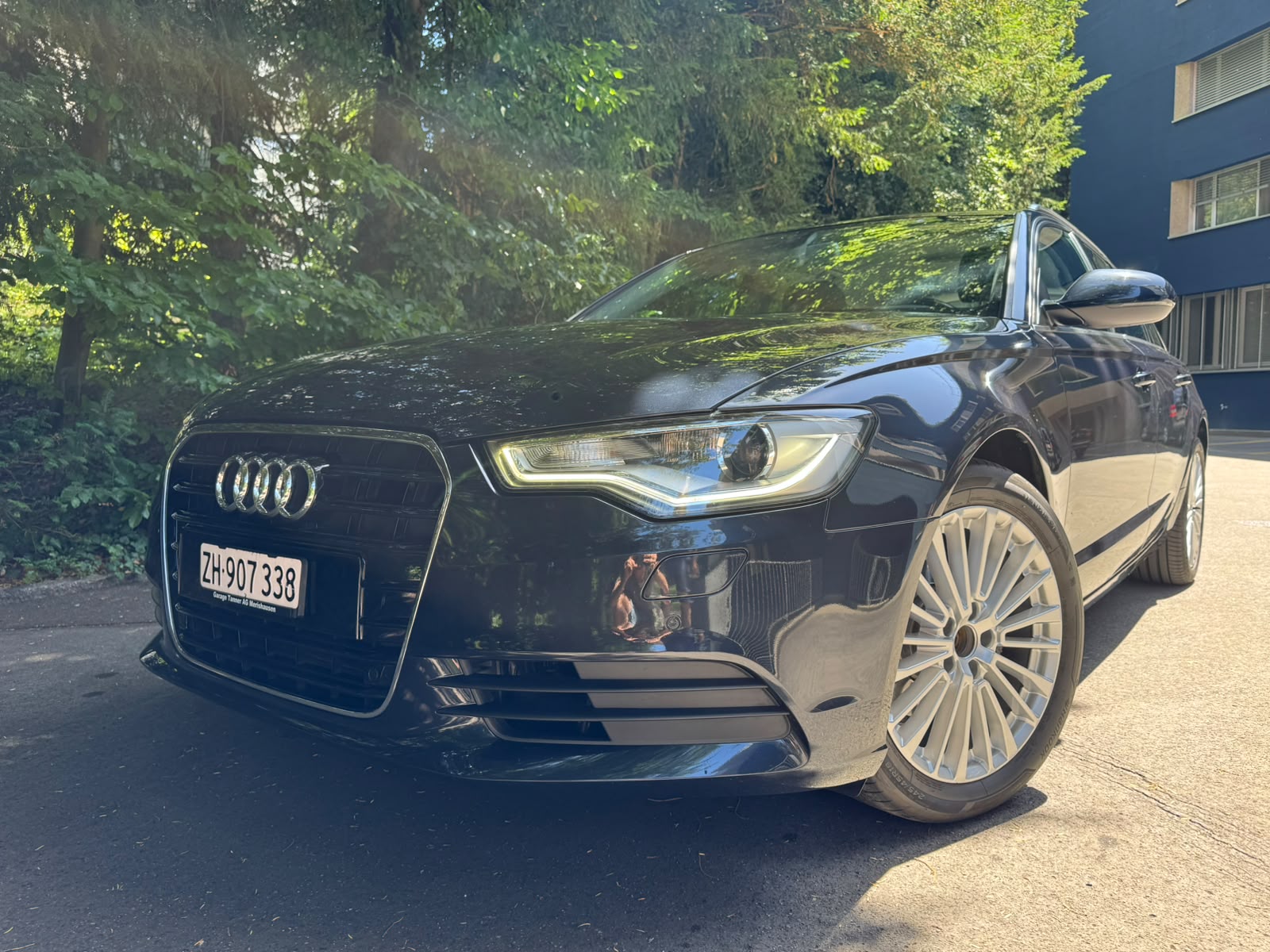 AUDI 3.0 V6 TDI 204-image-0