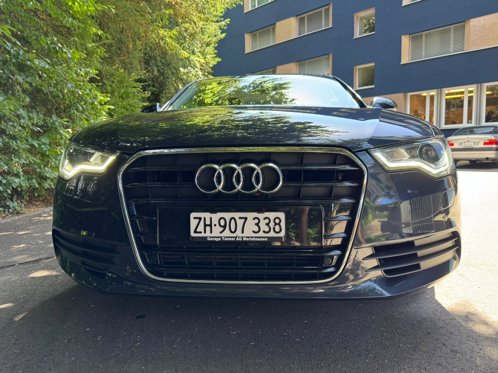 AUDI 3.0 V6 TDI 204-image-5