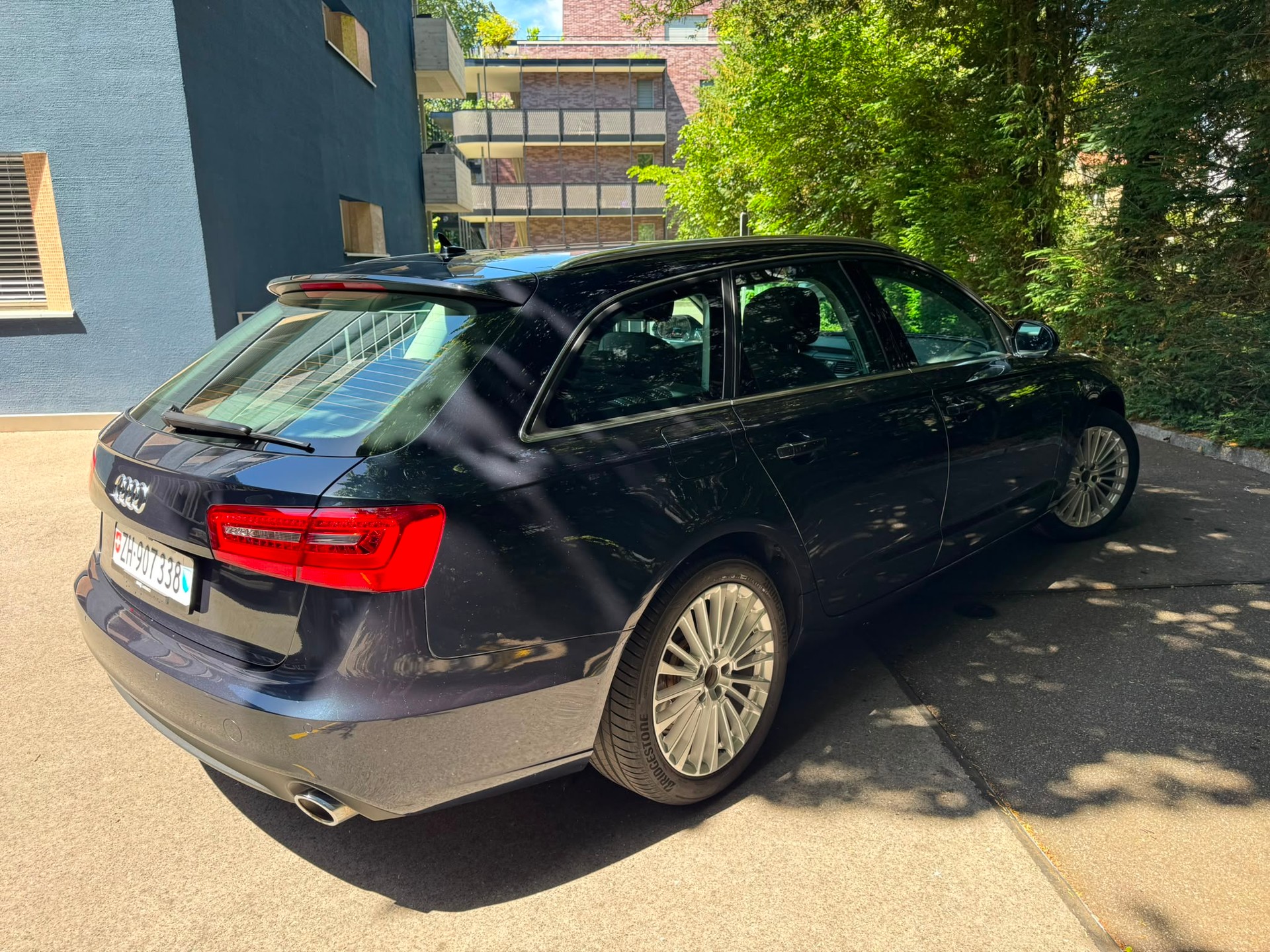 AUDI 3.0 V6 TDI 204-image-1