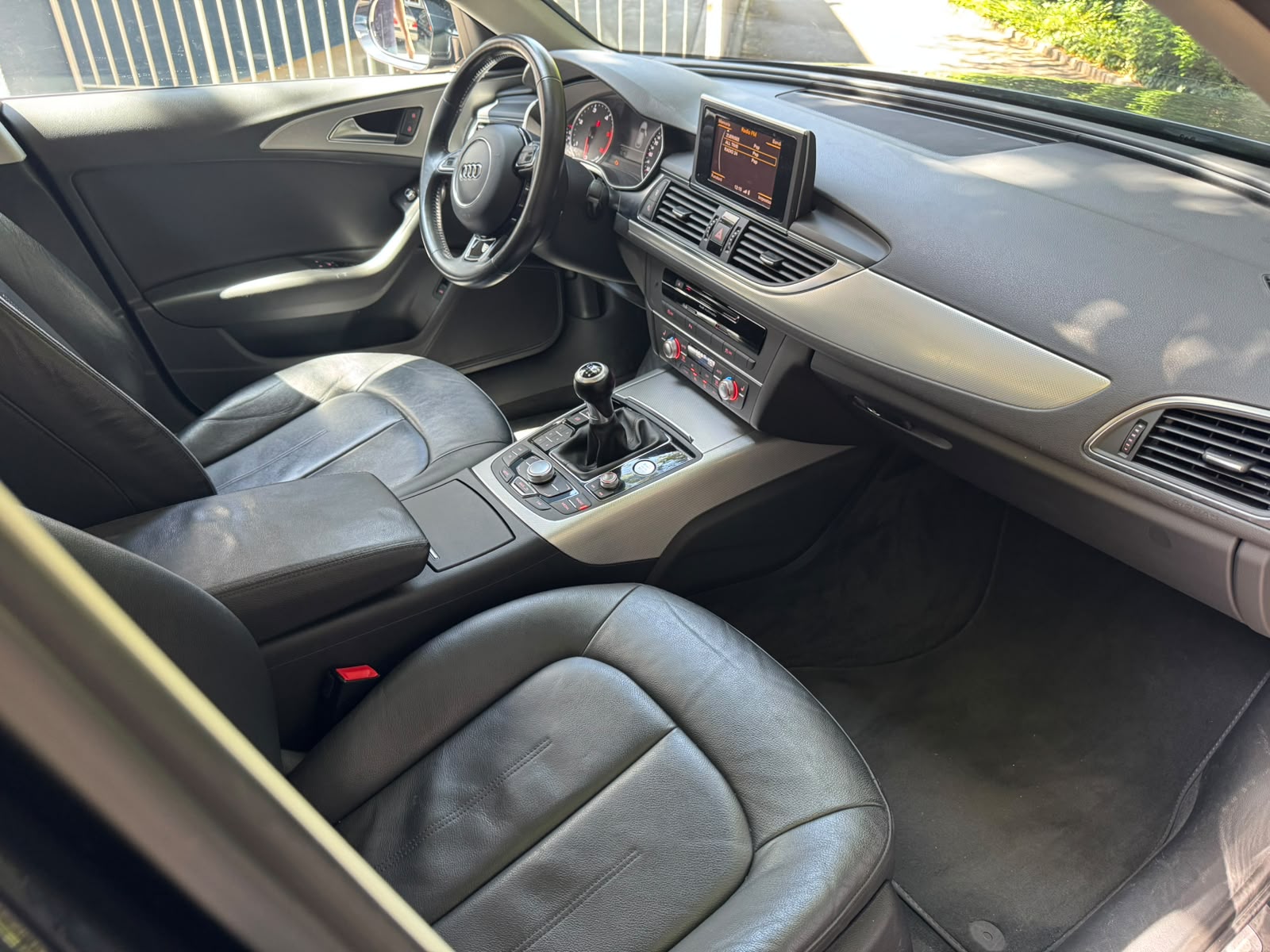 AUDI 3.0 V6 TDI 204-image-4