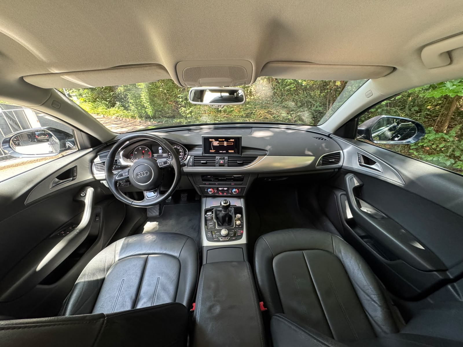 AUDI 3.0 V6 TDI 204-image-2