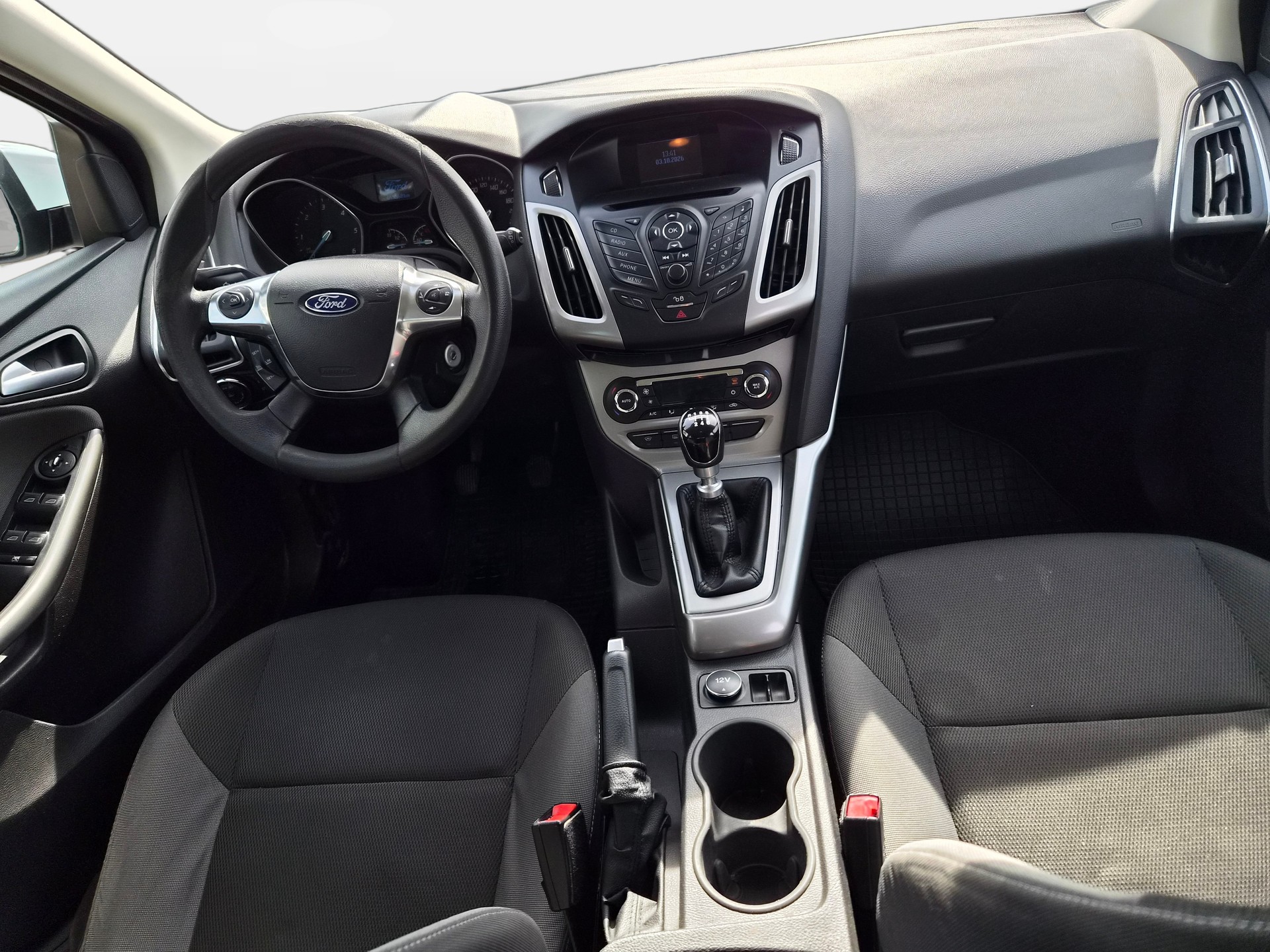 FORD Focus 1.6 TDCi ECOnetic Trend-image-9