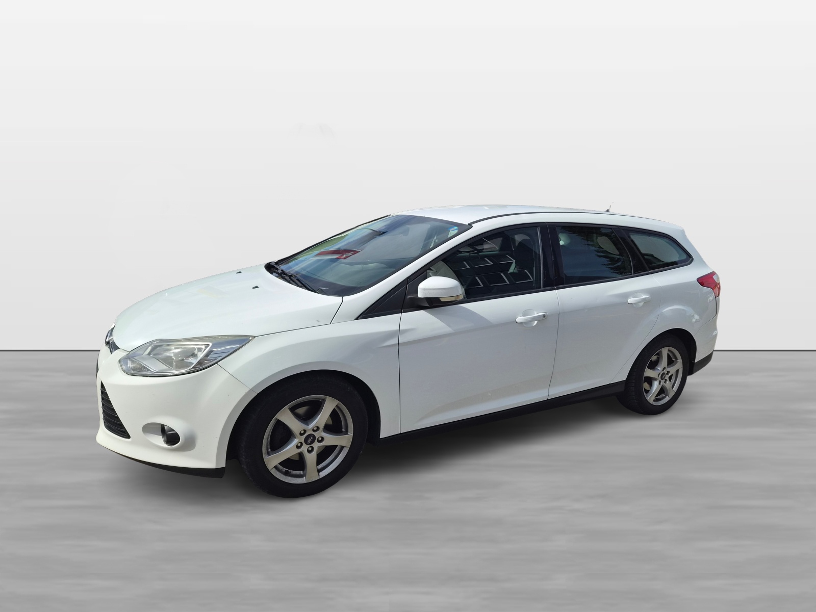 FORD Focus 1.6 TDCi ECOnetic Trend-image-2