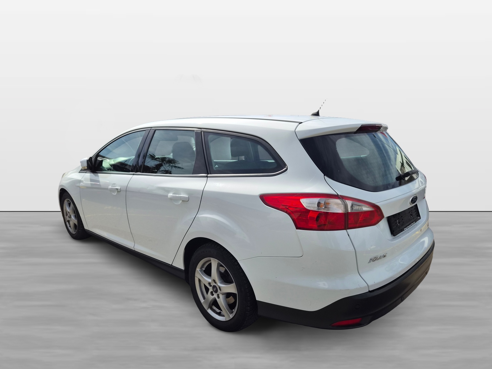 FORD Focus 1.6 TDCi ECOnetic Trend-image-3