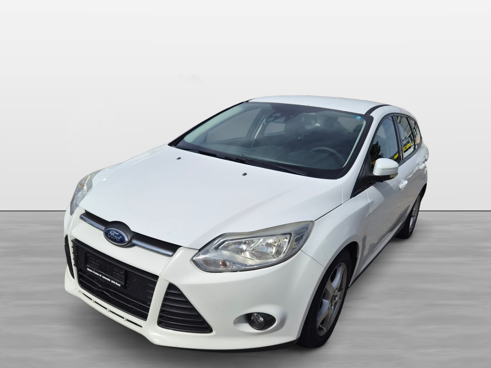 FORD Focus 1.6 TDCi ECOnetic Trend-image-1