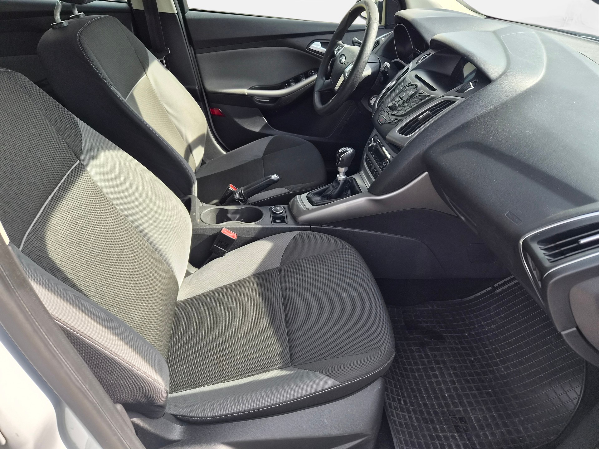 FORD Focus 1.6 TDCi ECOnetic Trend-image-7