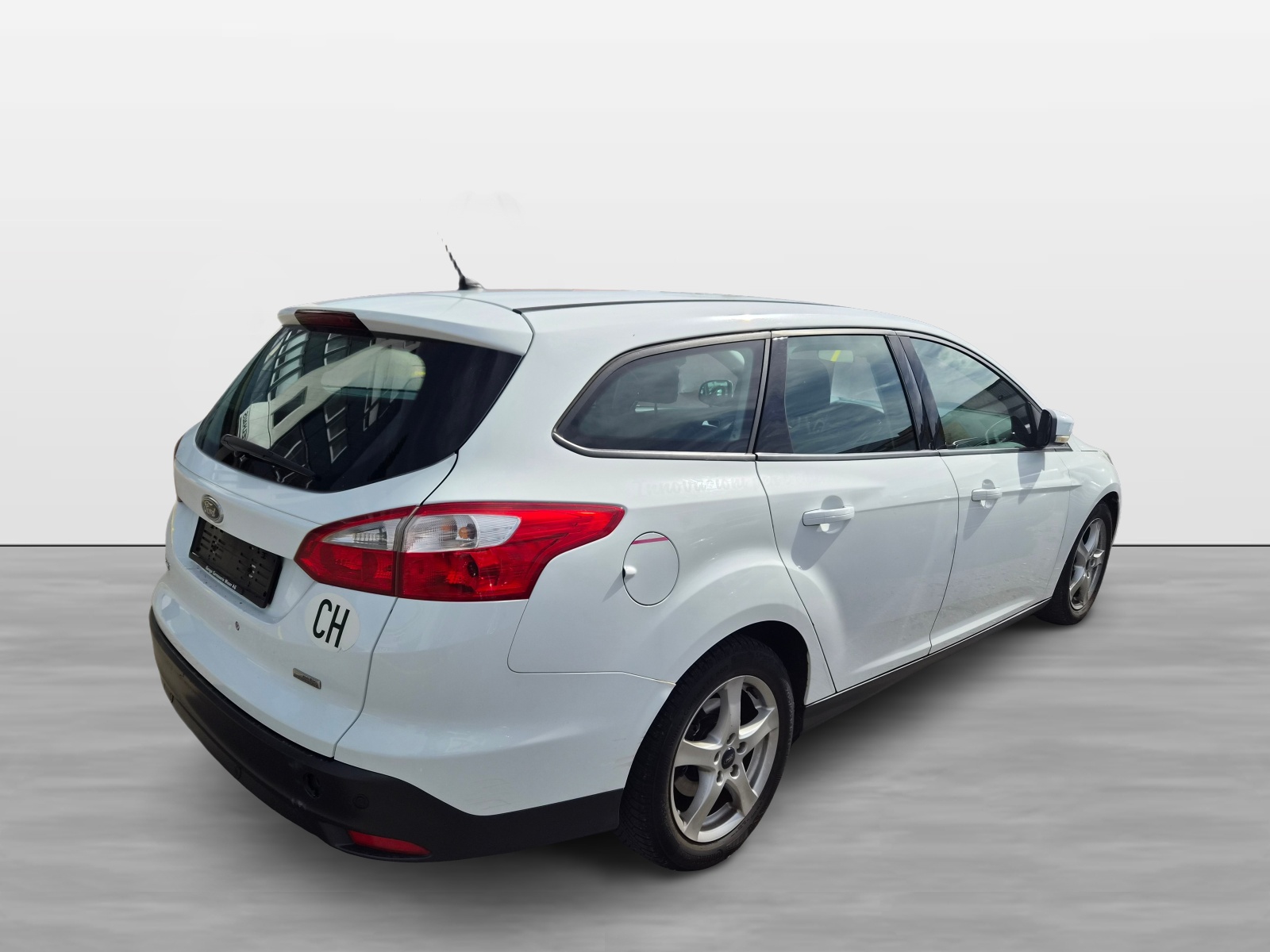 FORD Focus 1.6 TDCi ECOnetic Trend-image-5