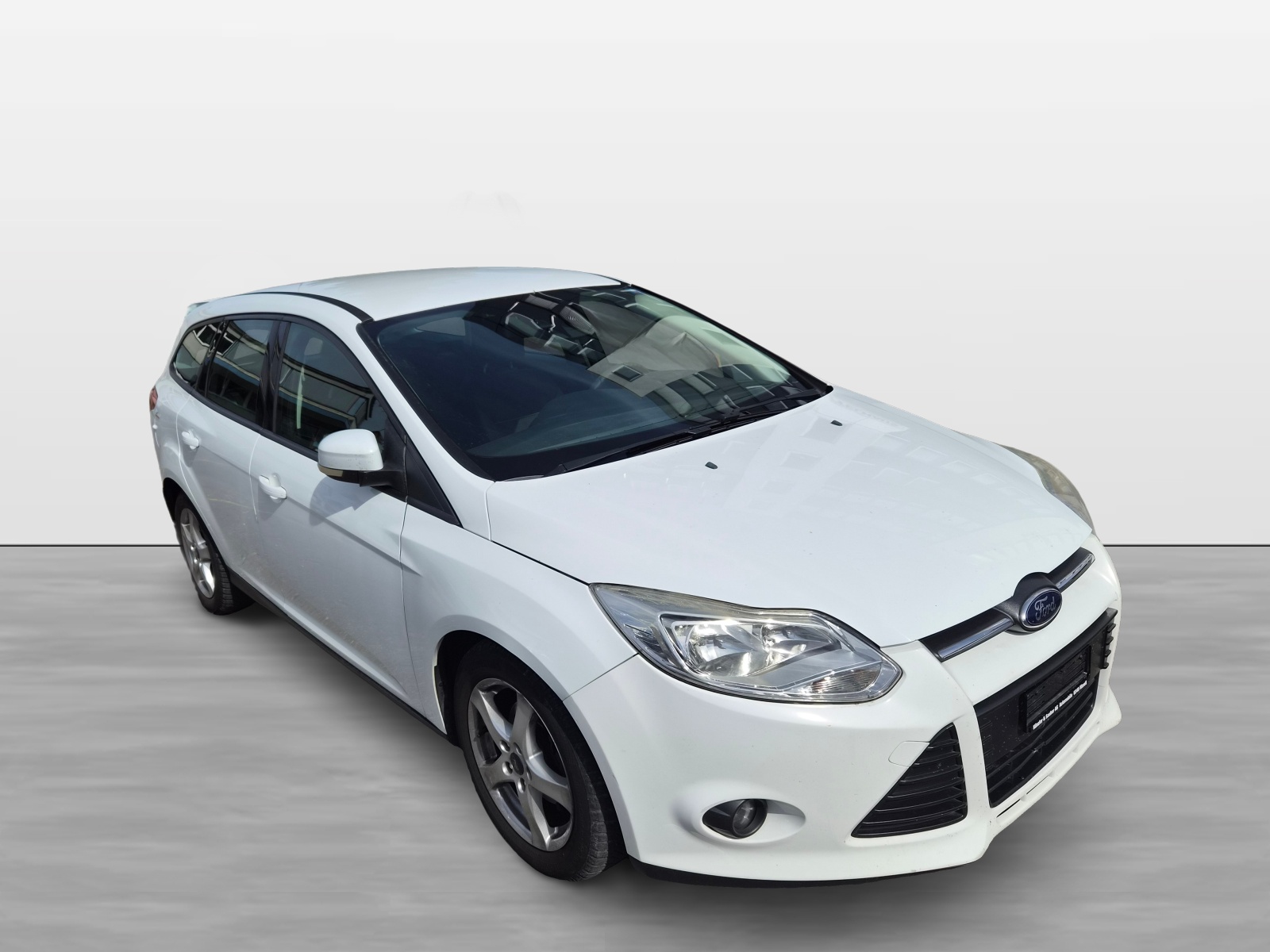 FORD Focus 1.6 TDCi ECOnetic Trend-image-0