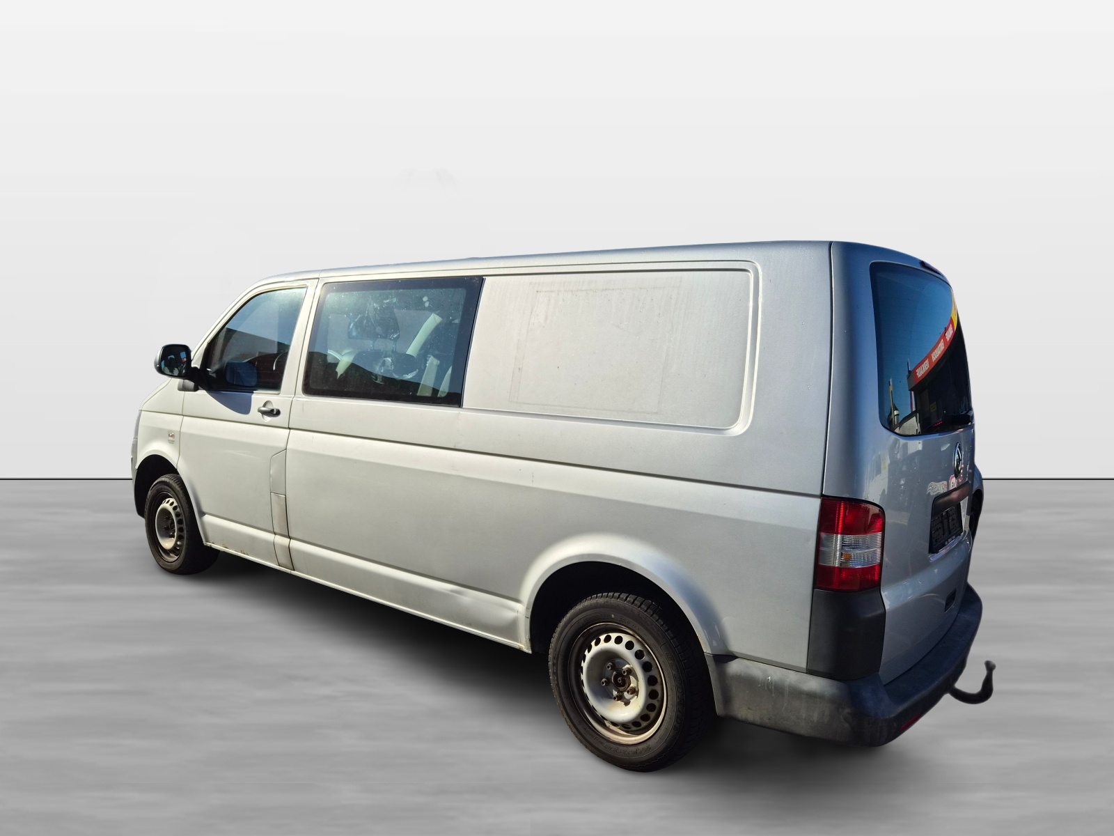 VW T5 2.0 TDI BMT 4Motion-image-1