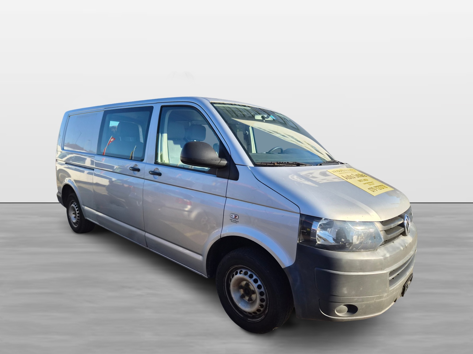 VW T5 2.0 TDI BMT 4Motion-image-4