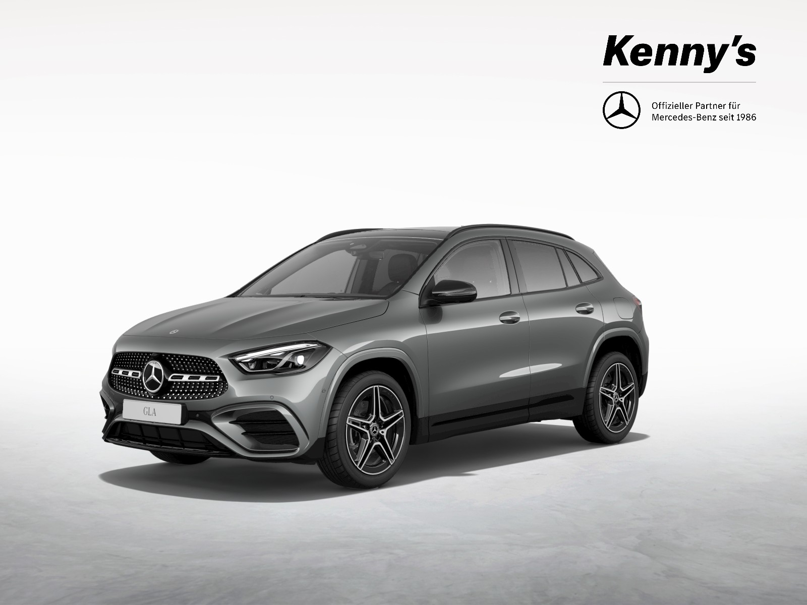 MERCEDES-BENZ GLA 200 Night Star AMG Line-image-0