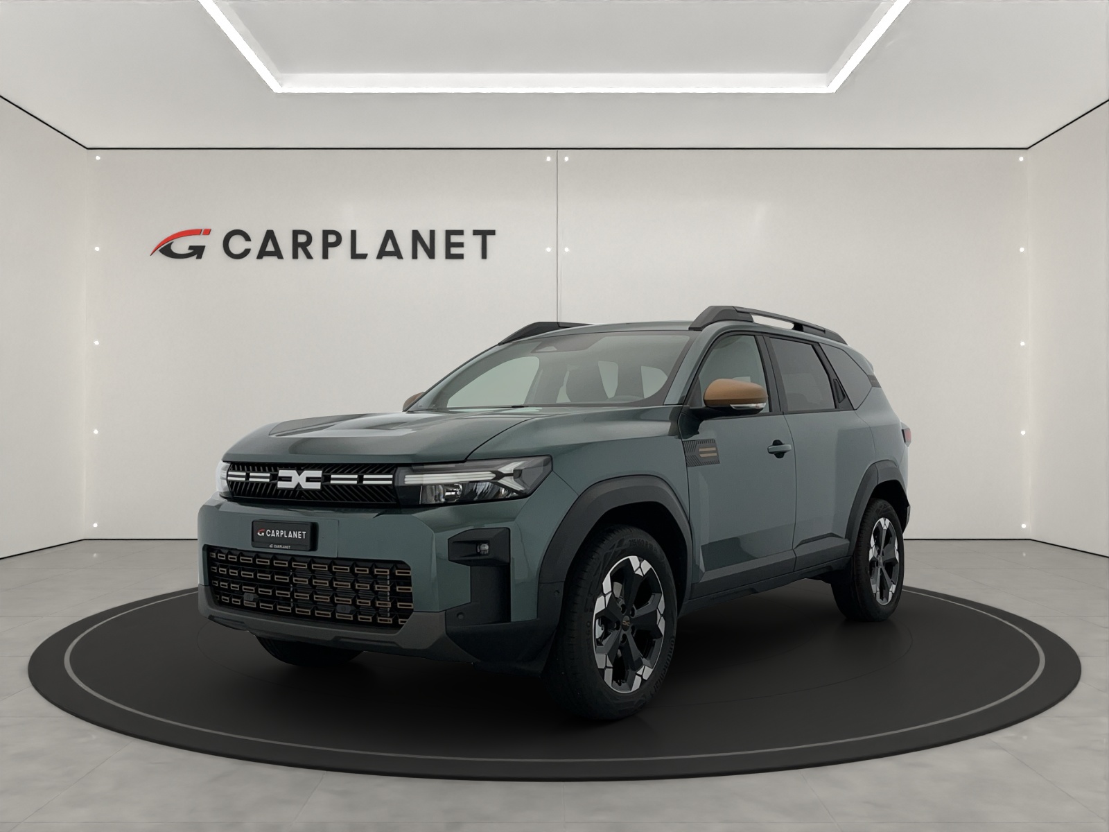 DACIA Bigster 1.8 Hybrid Extreme-image-0