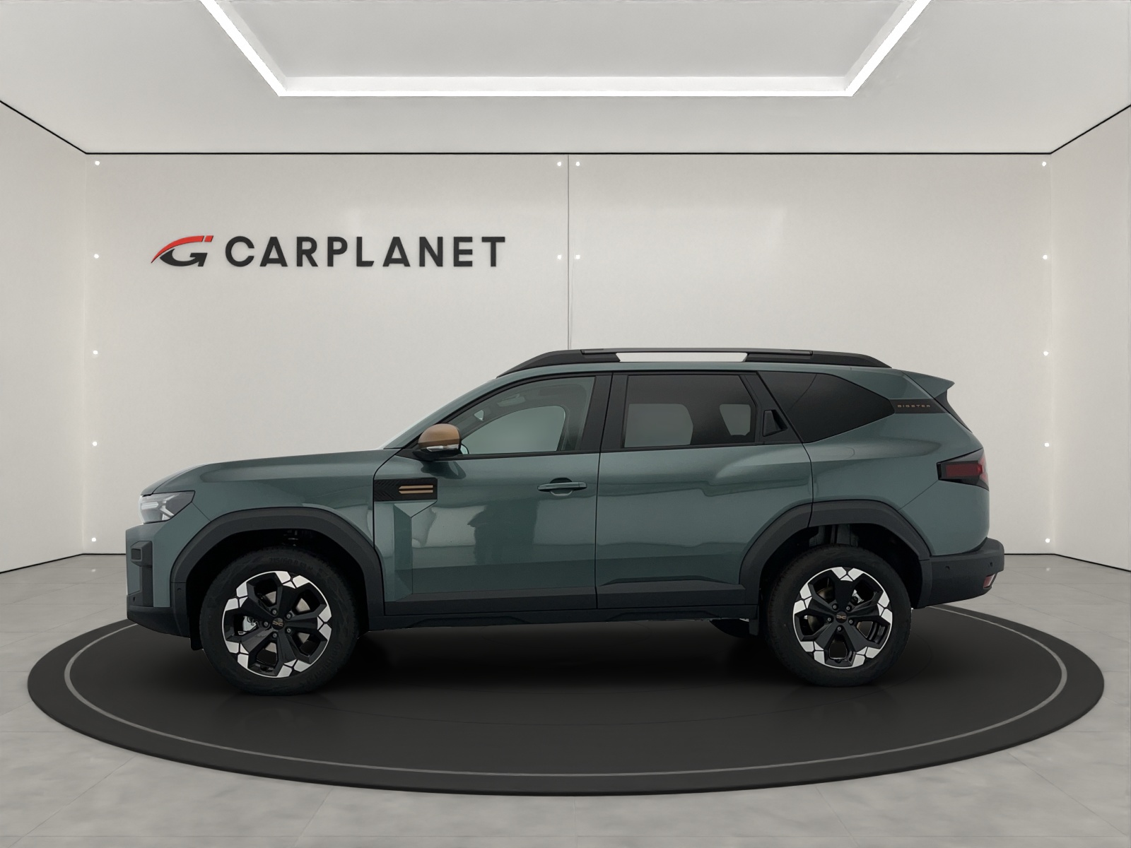 DACIA Bigster 1.8 Hybrid Extreme-image-1