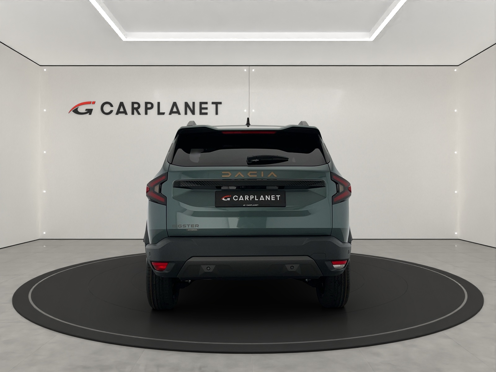 DACIA Bigster 1.8 Hybrid Extreme-image-3