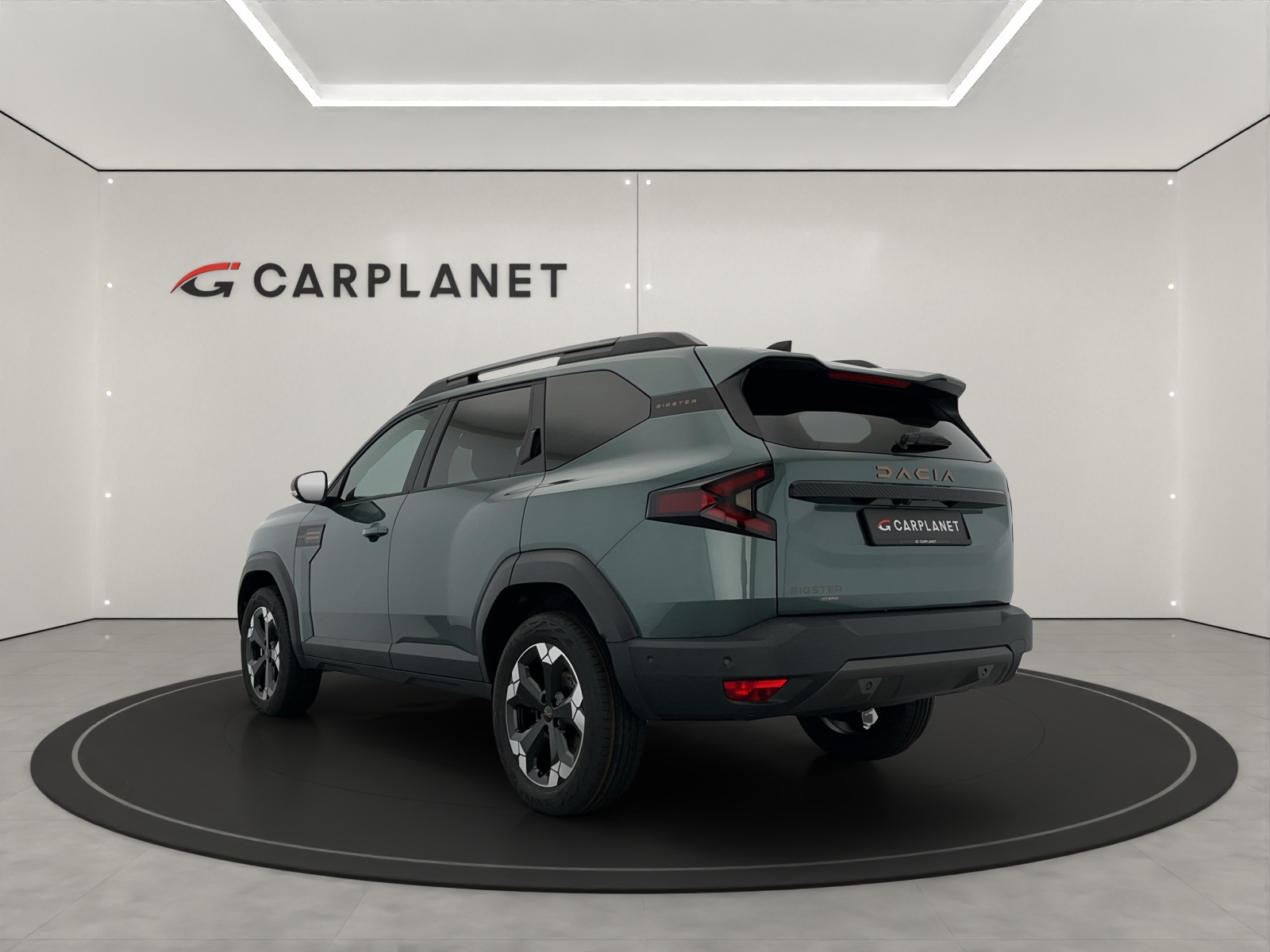 DACIA Bigster 1.8 Hybrid Extreme-image-2