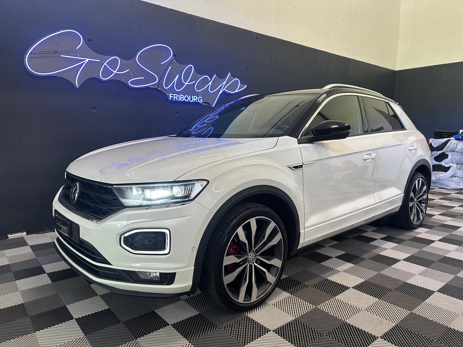 VW T-Roc 2.0 TSI Advance DSG 4Motion-image-0
